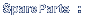 spare parts